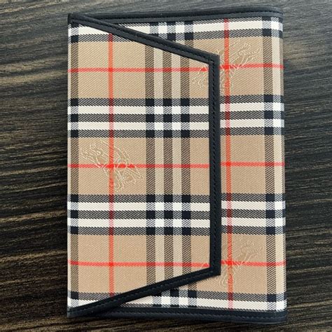 burberry passport holder amazon|burberry passport holder women's.